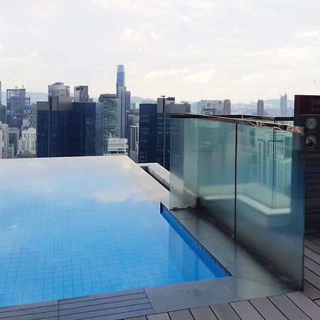 Klcc Beyond Hospitality Suites Platinum Kuala Lumpur Bagian luar foto