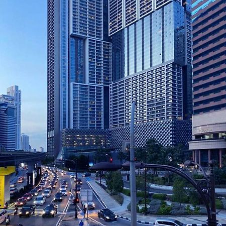 Klcc Beyond Hospitality Suites Platinum Kuala Lumpur Bagian luar foto