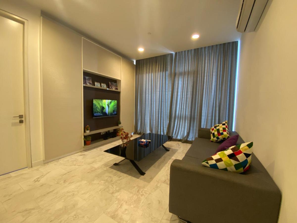 Klcc Beyond Hospitality Suites Platinum Kuala Lumpur Bagian luar foto