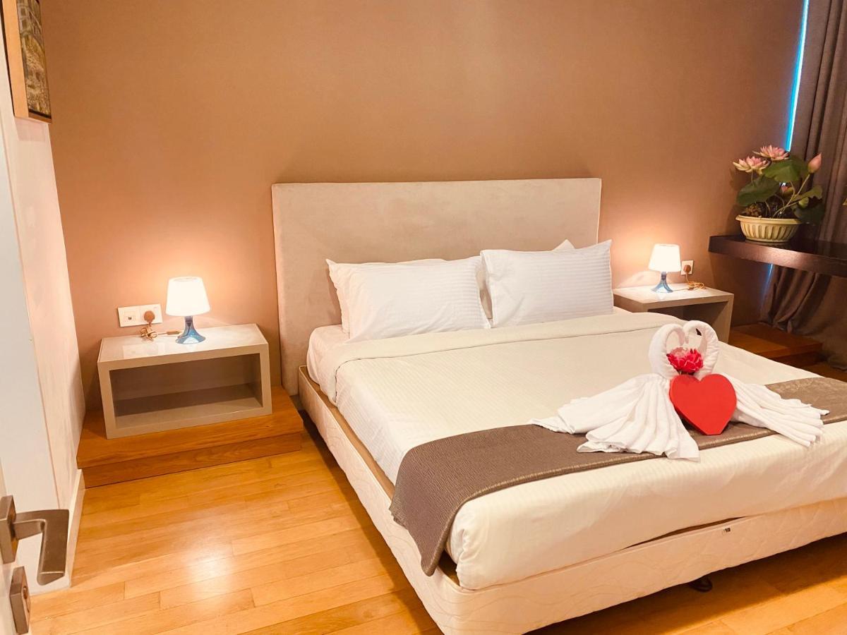 Klcc Beyond Hospitality Suites Platinum Kuala Lumpur Bagian luar foto