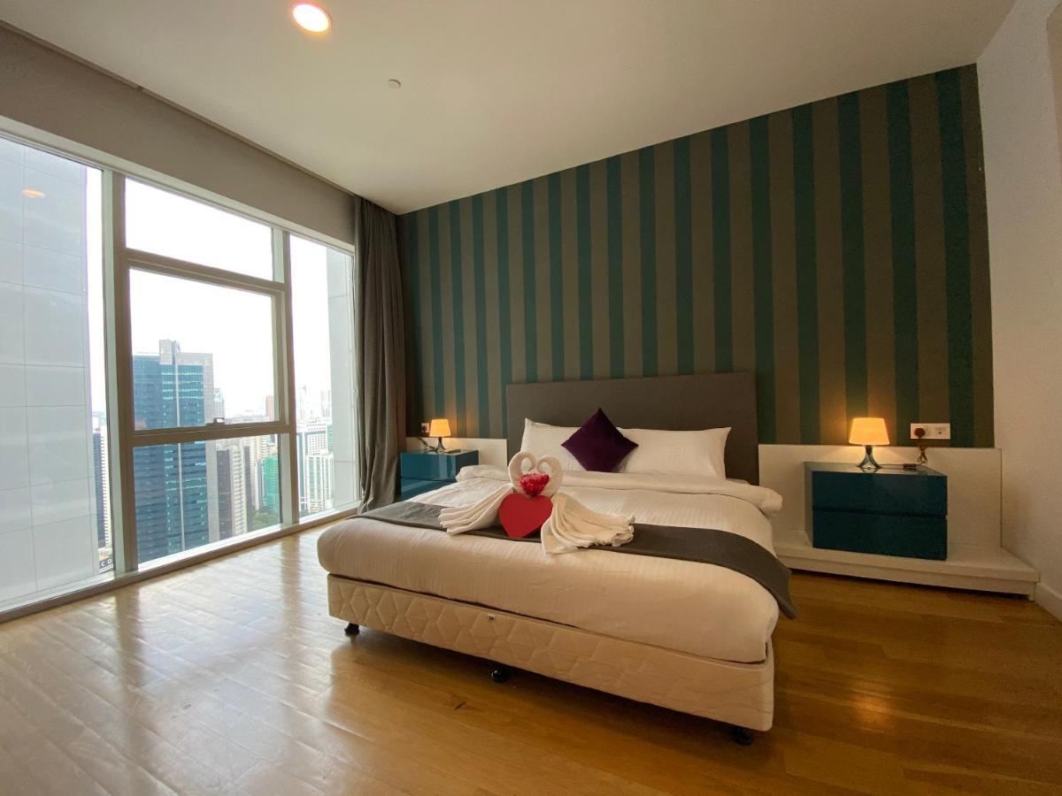 Klcc Beyond Hospitality Suites Platinum Kuala Lumpur Bagian luar foto