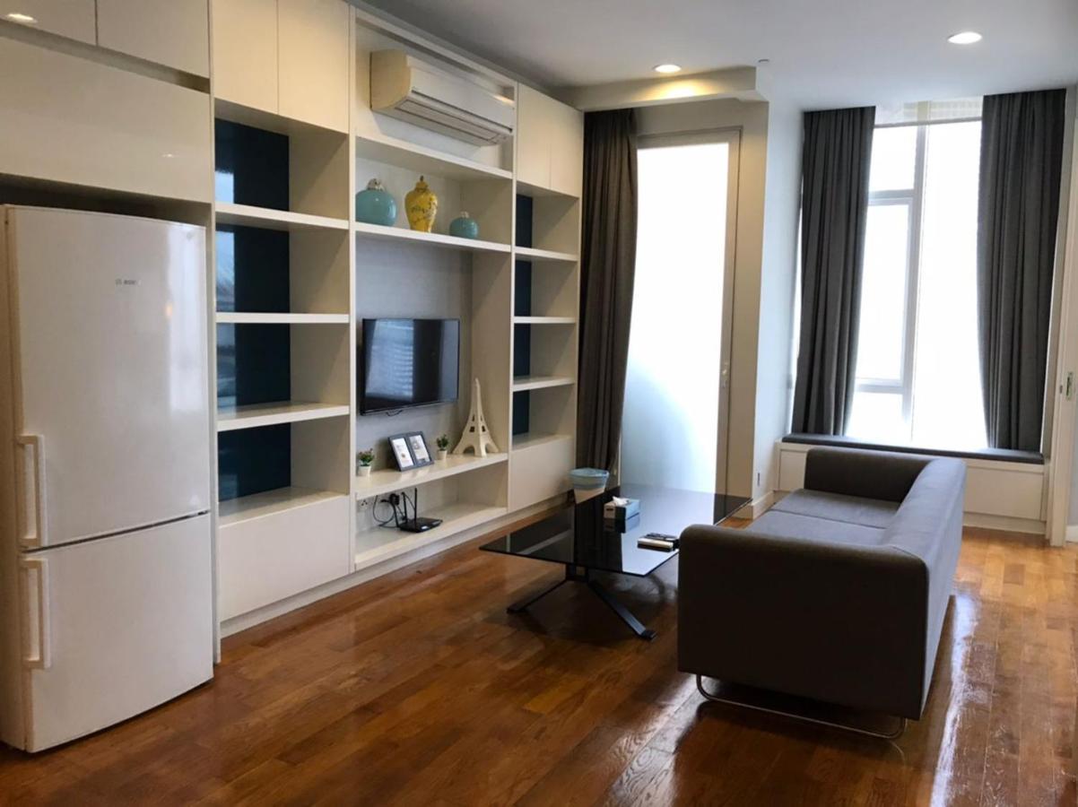 Klcc Beyond Hospitality Suites Platinum Kuala Lumpur Bagian luar foto