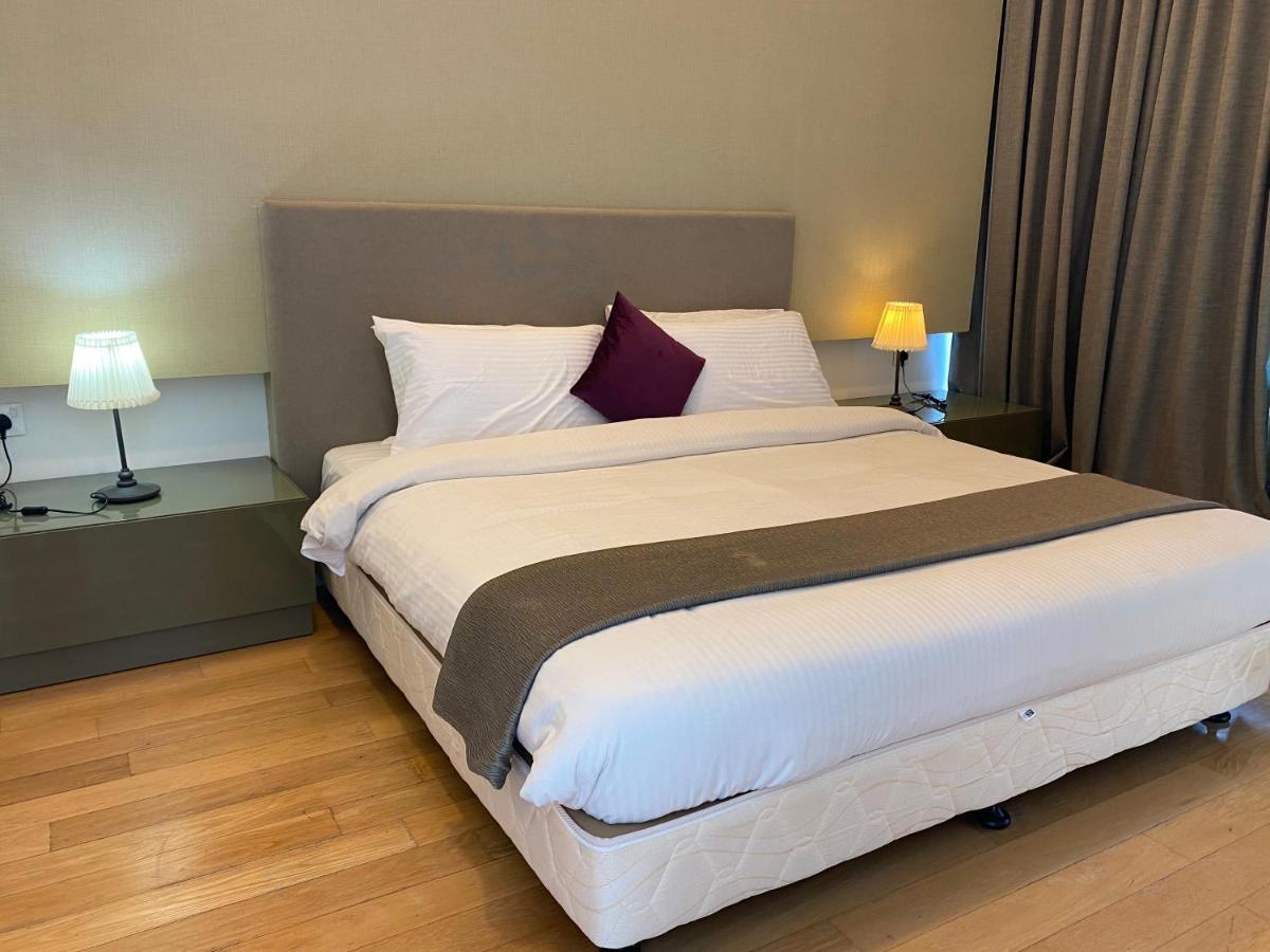 Klcc Beyond Hospitality Suites Platinum Kuala Lumpur Bagian luar foto