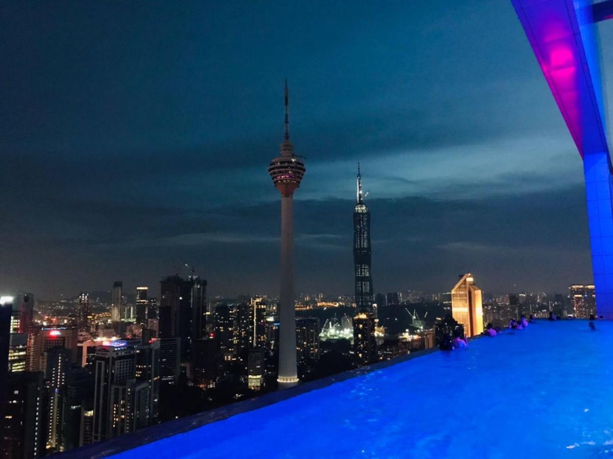Klcc Beyond Hospitality Suites Platinum Kuala Lumpur Bagian luar foto