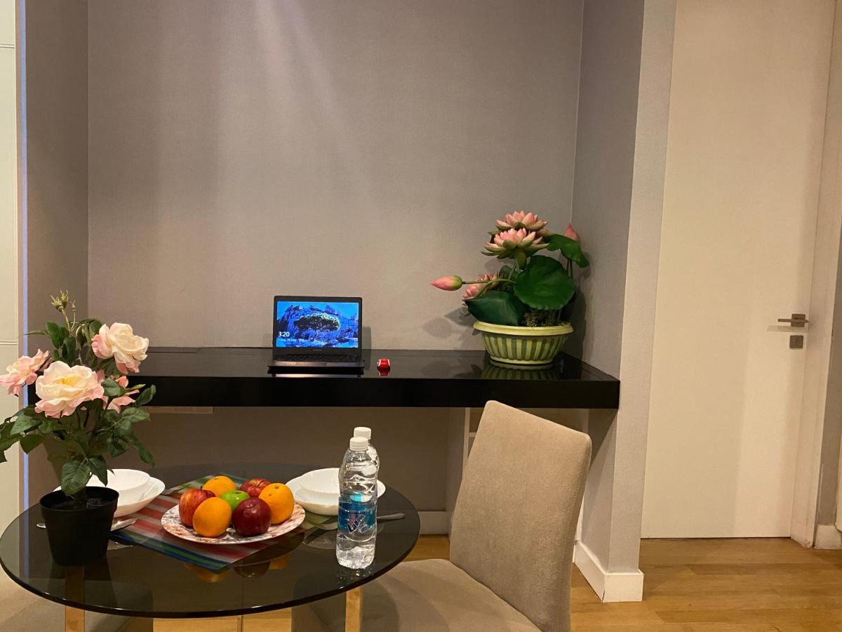 Klcc Beyond Hospitality Suites Platinum Kuala Lumpur Bagian luar foto