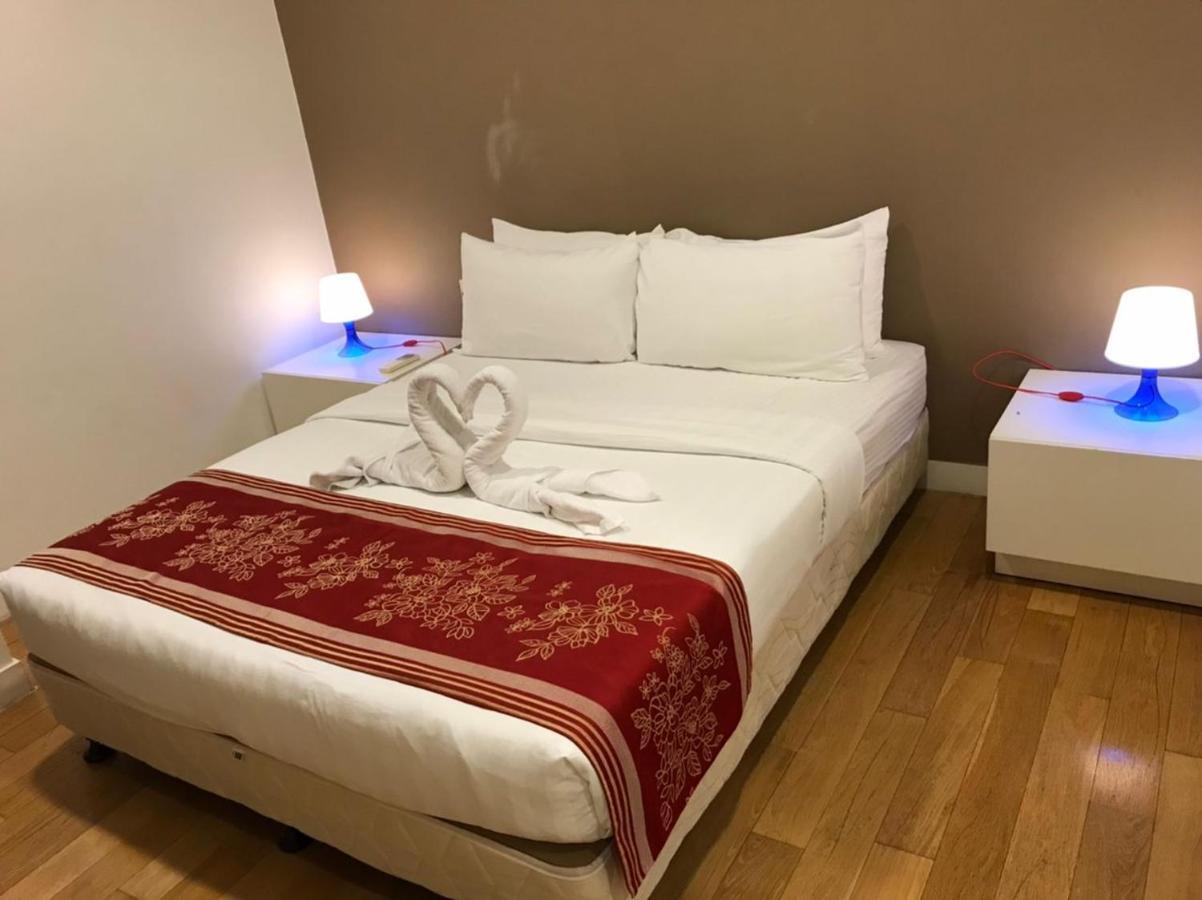 Klcc Beyond Hospitality Suites Platinum Kuala Lumpur Bagian luar foto