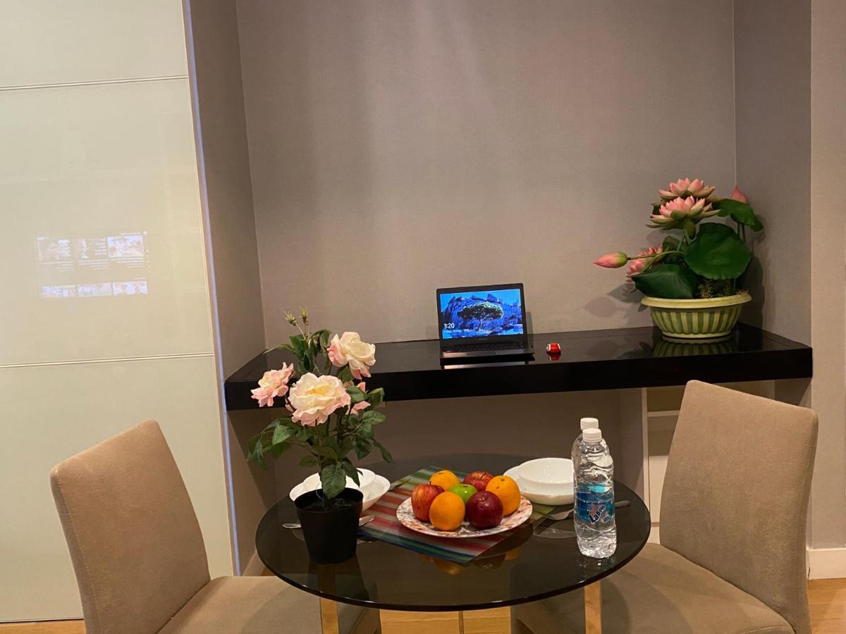 Klcc Beyond Hospitality Suites Platinum Kuala Lumpur Bagian luar foto