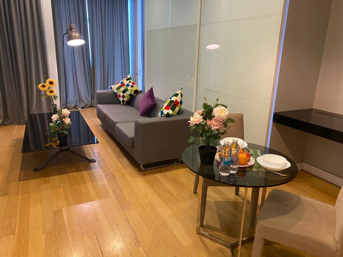 Klcc Beyond Hospitality Suites Platinum Kuala Lumpur Bagian luar foto