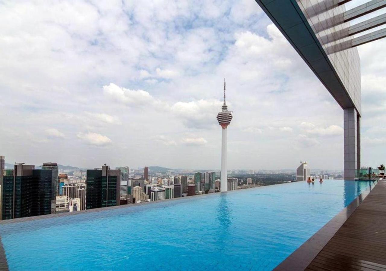 Klcc Beyond Hospitality Suites Platinum Kuala Lumpur Bagian luar foto