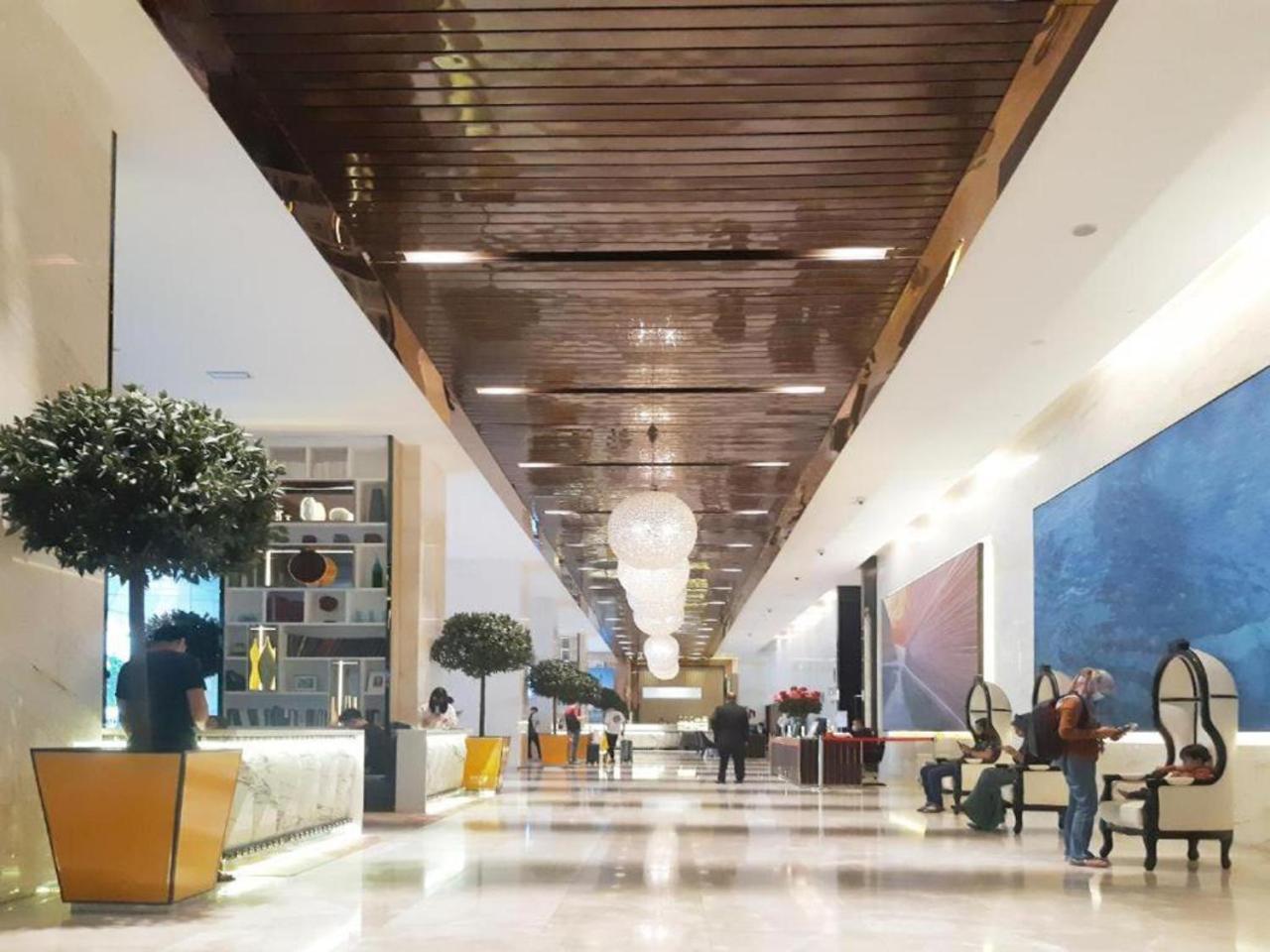 Klcc Beyond Hospitality Suites Platinum Kuala Lumpur Bagian luar foto