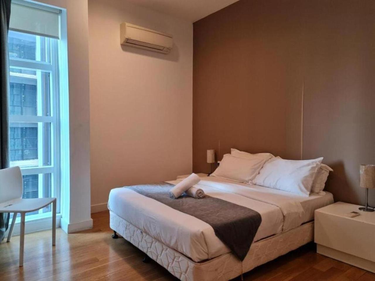 Klcc Beyond Hospitality Suites Platinum Kuala Lumpur Bagian luar foto