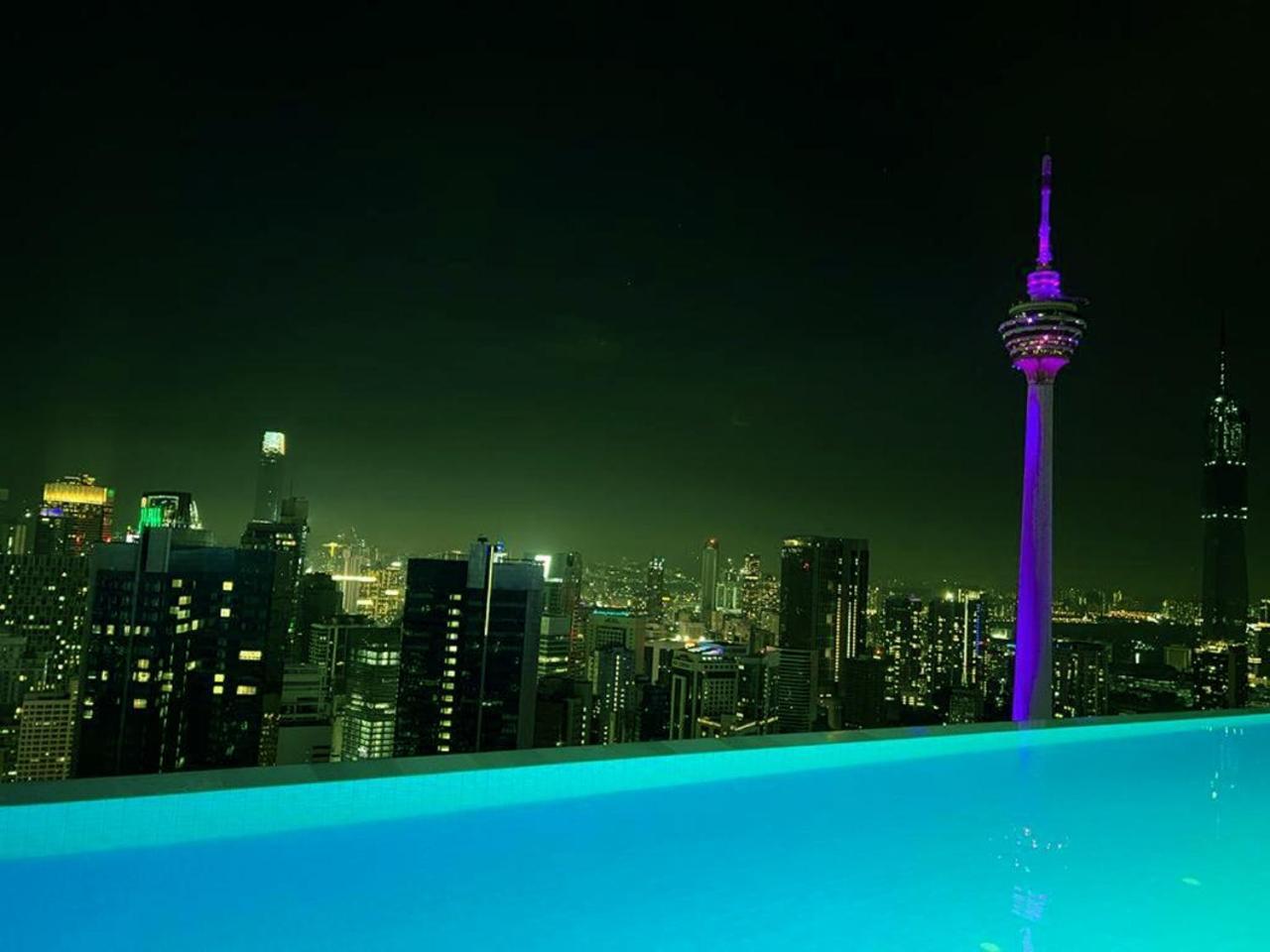 Klcc Beyond Hospitality Suites Platinum Kuala Lumpur Bagian luar foto