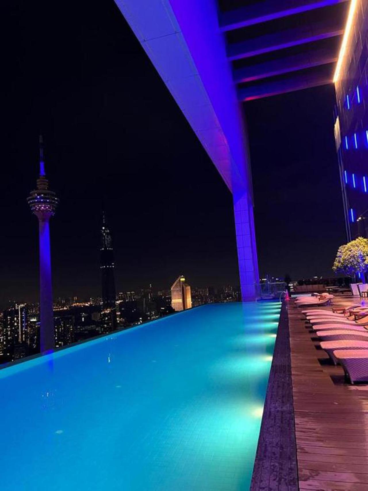 Klcc Beyond Hospitality Suites Platinum Kuala Lumpur Bagian luar foto
