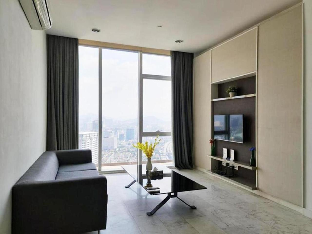 Klcc Beyond Hospitality Suites Platinum Kuala Lumpur Bagian luar foto