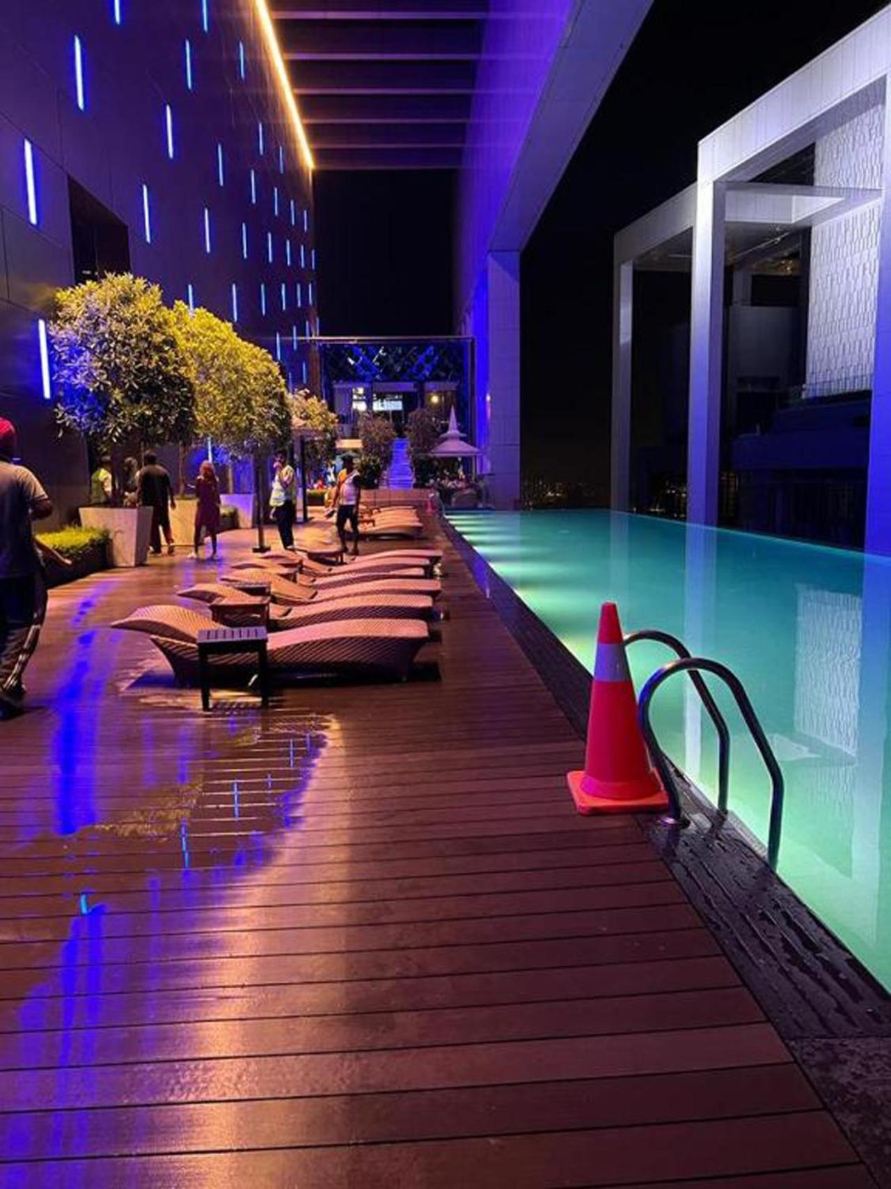 Klcc Beyond Hospitality Suites Platinum Kuala Lumpur Bagian luar foto