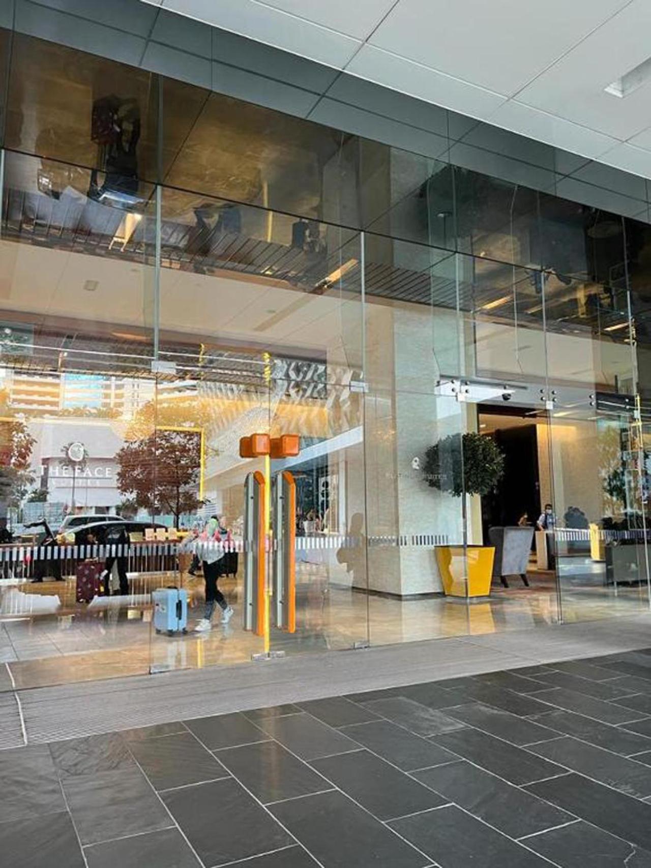 Klcc Beyond Hospitality Suites Platinum Kuala Lumpur Bagian luar foto