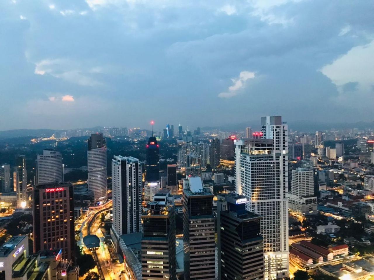 Klcc Beyond Hospitality Suites Platinum Kuala Lumpur Bagian luar foto