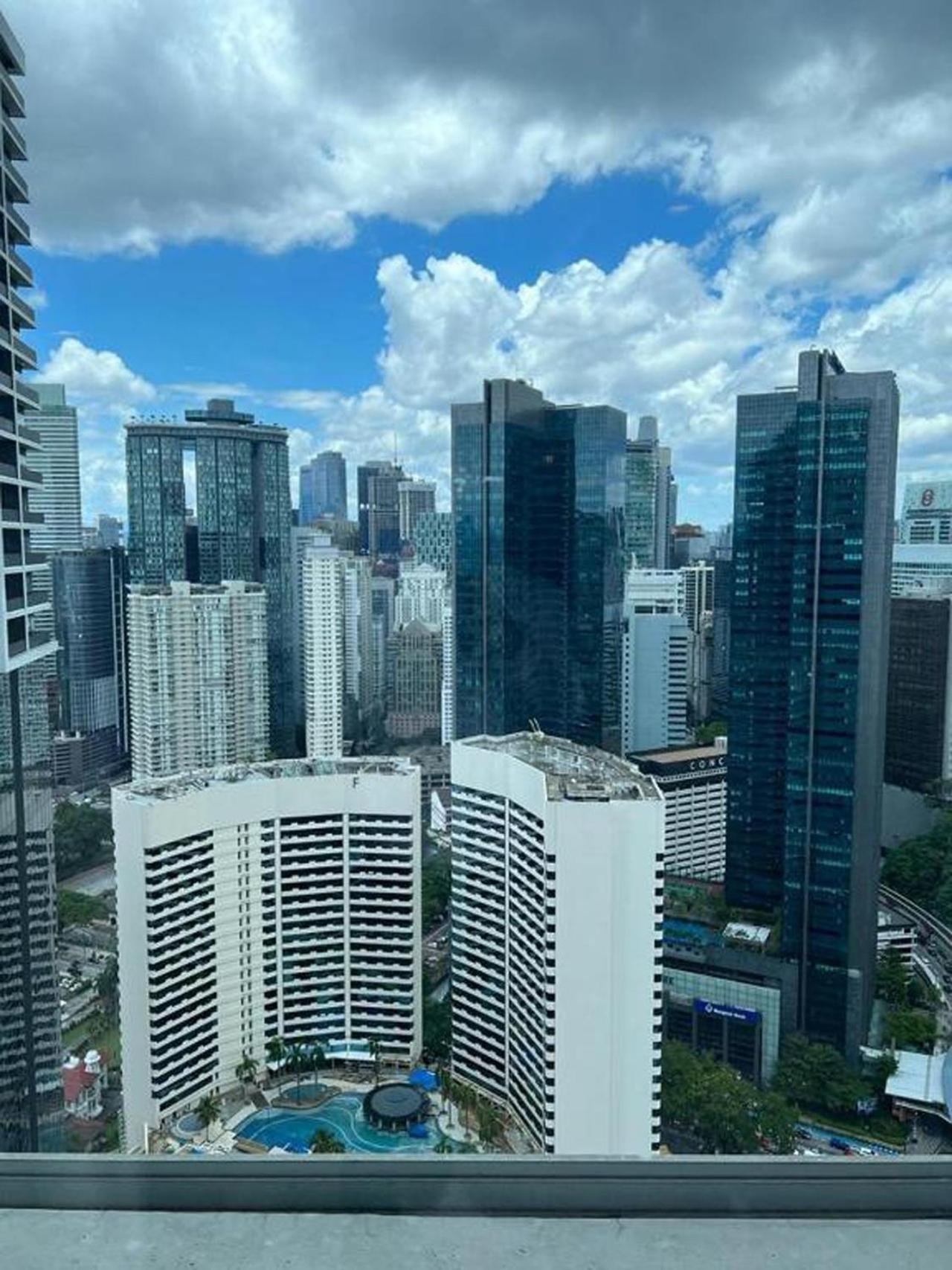 Klcc Beyond Hospitality Suites Platinum Kuala Lumpur Bagian luar foto