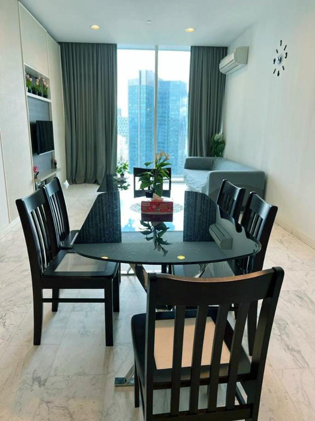 Klcc Beyond Hospitality Suites Platinum Kuala Lumpur Bagian luar foto