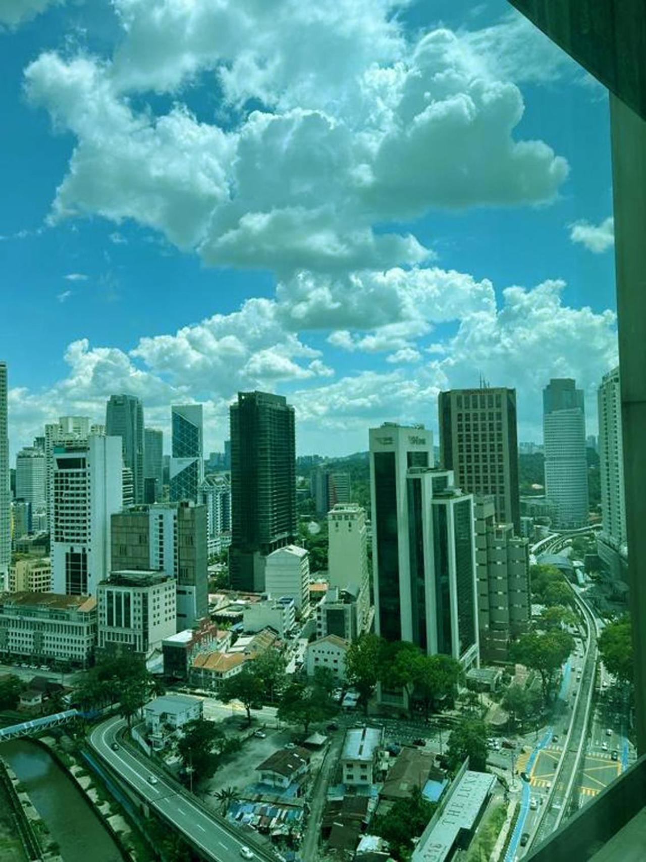 Klcc Beyond Hospitality Suites Platinum Kuala Lumpur Bagian luar foto